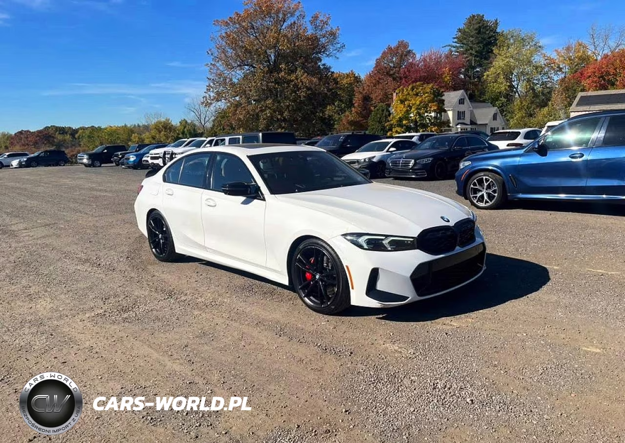 2024 BMW M340I VIN:3MW49FS08R8E88668 - 4