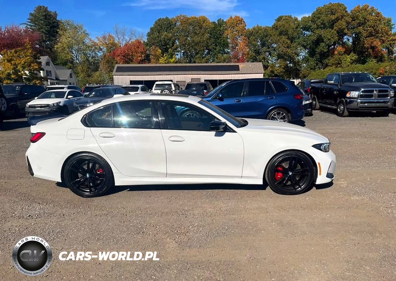 2024 BMW M340I VIN:3MW49FS08R8E88668 - 6