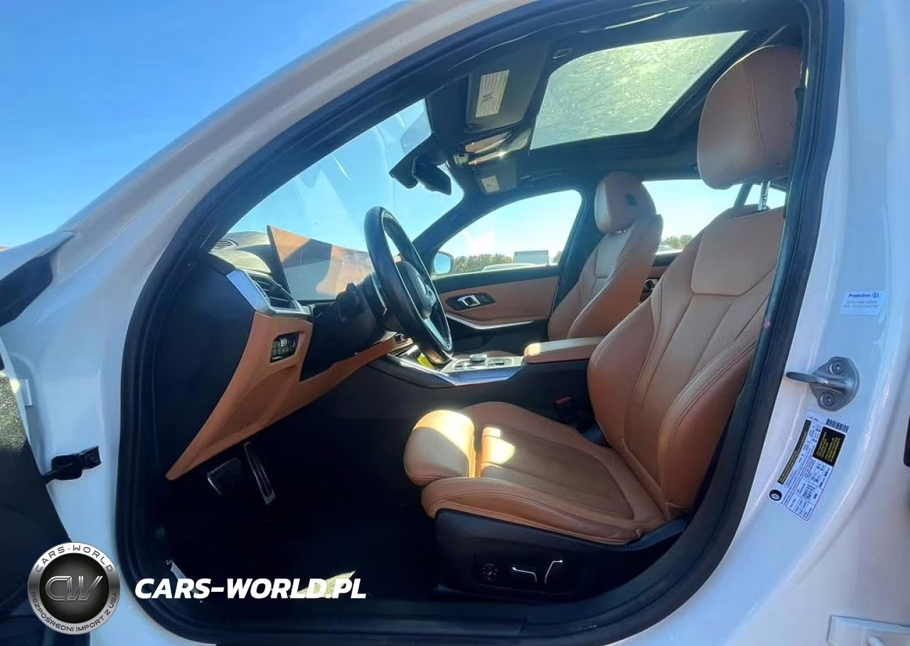 2024 BMW M340I VIN:3MW49FS08R8E88668 - 9