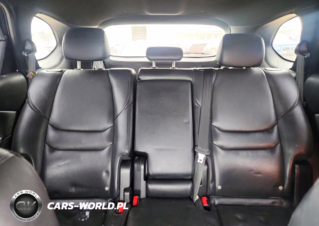 2016 Mazda Cx-9 Grand Touring VIN:JM3TCADY4G0120749 - 10