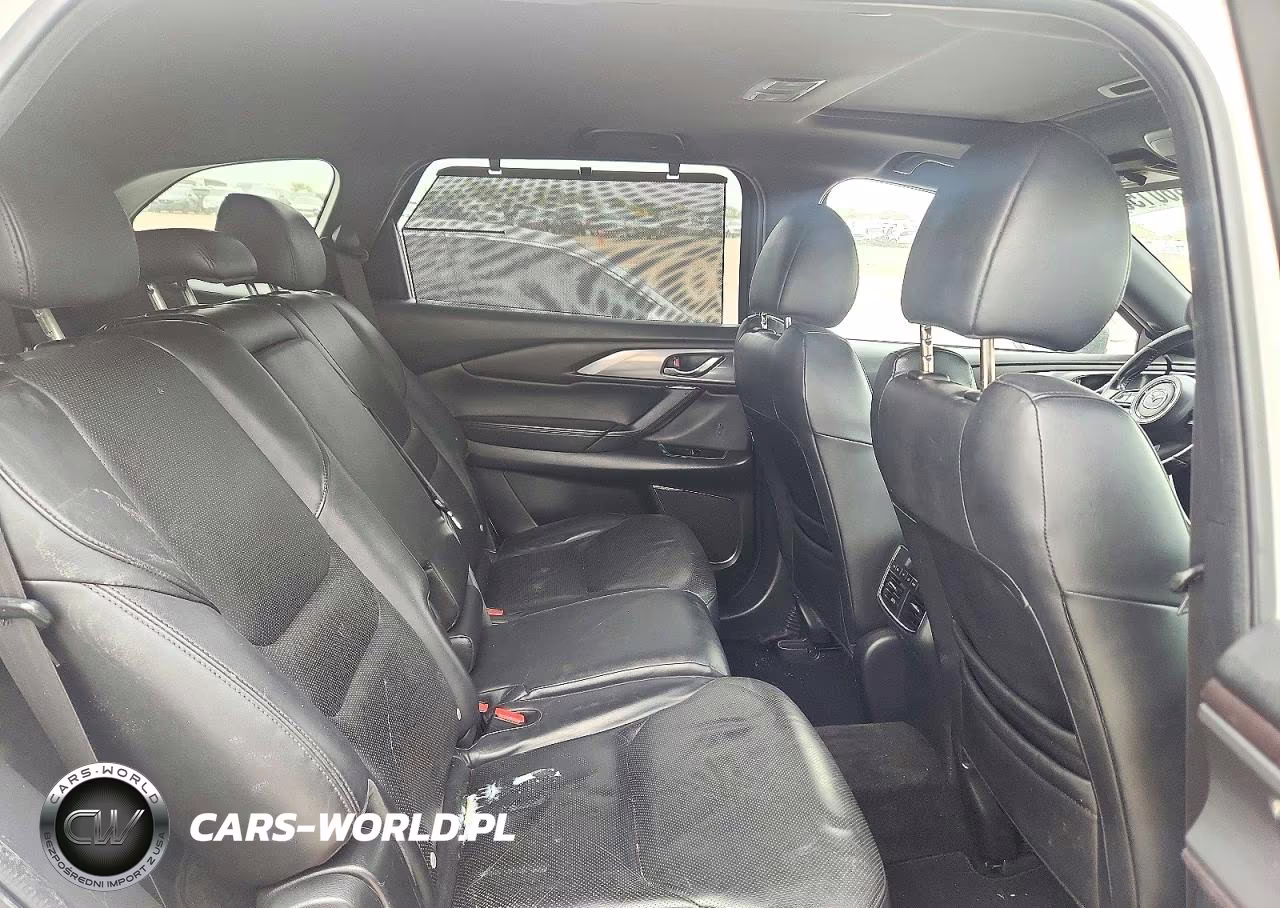 2016 Mazda Cx-9 Grand Touring VIN:JM3TCADY4G0120749 - 11