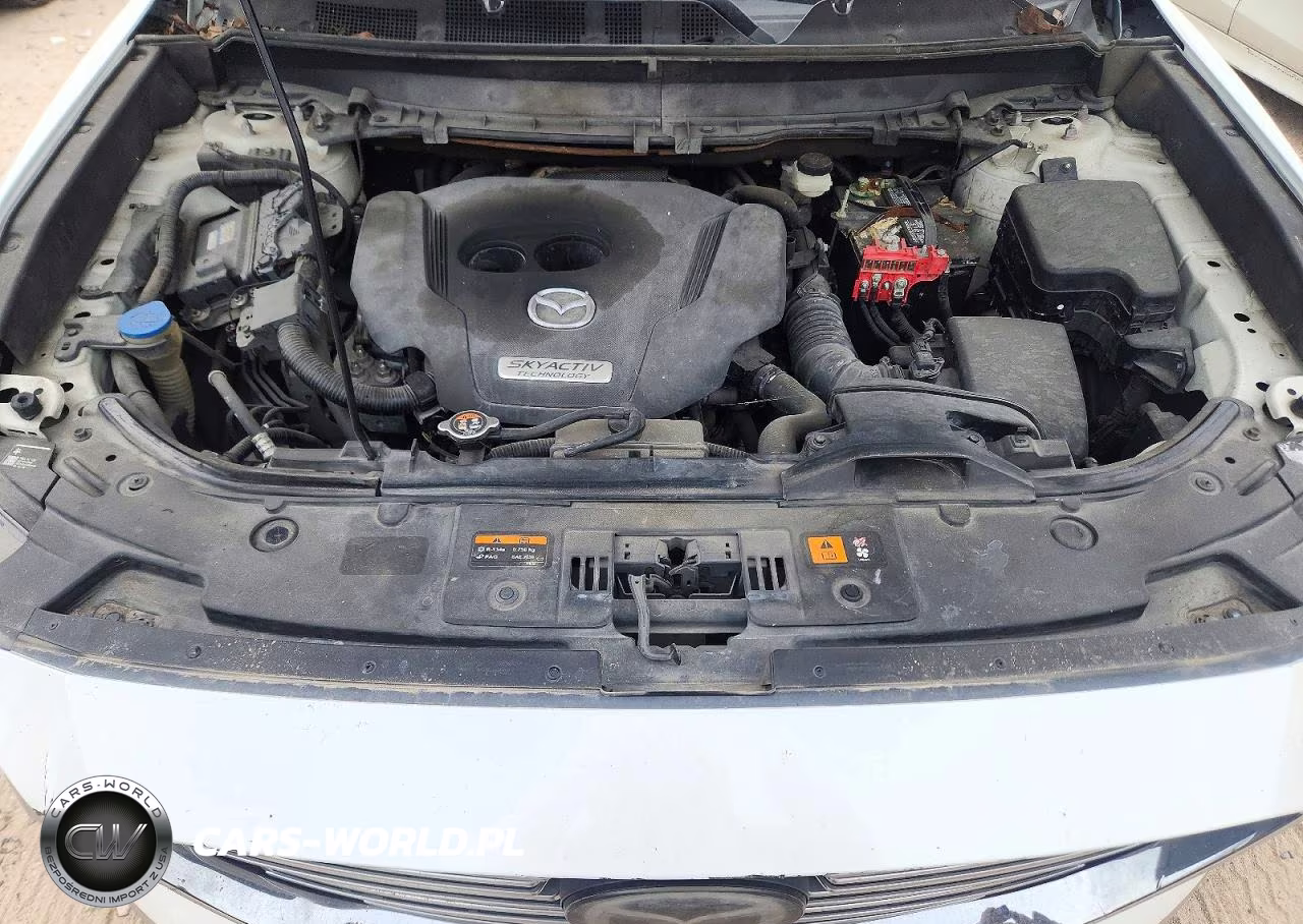2016 Mazda Cx-9 Grand Touring VIN:JM3TCADY4G0120749 - 12