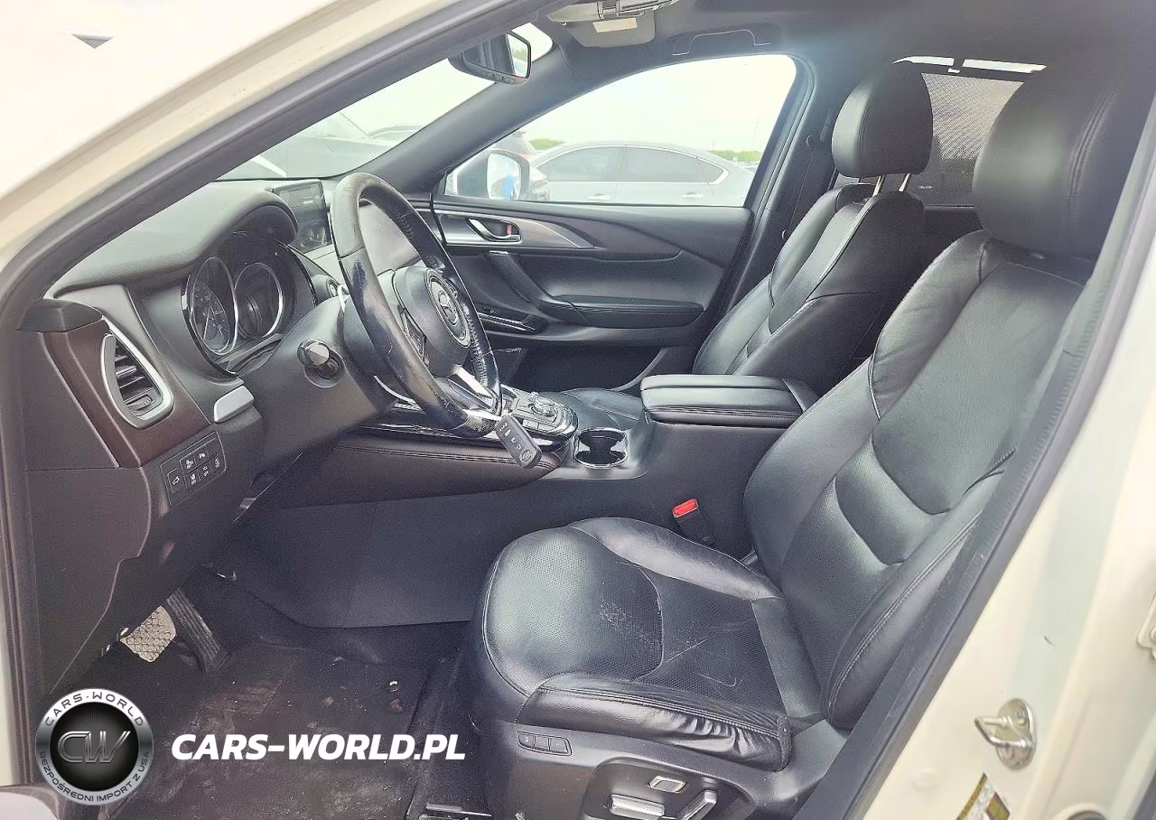 2016 Mazda Cx-9 Grand Touring VIN:JM3TCADY4G0120749 - 7