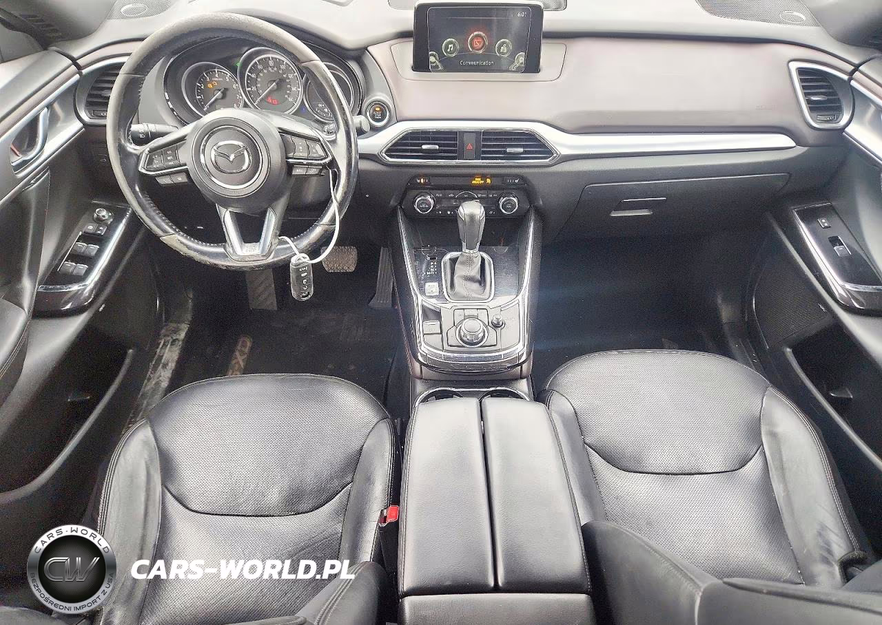 2016 Mazda Cx-9 Grand Touring VIN:JM3TCADY4G0120749 - 8