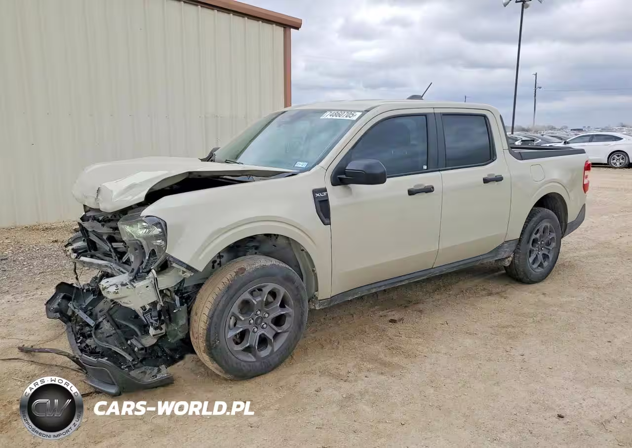 2025 Ford Maverick Xlt