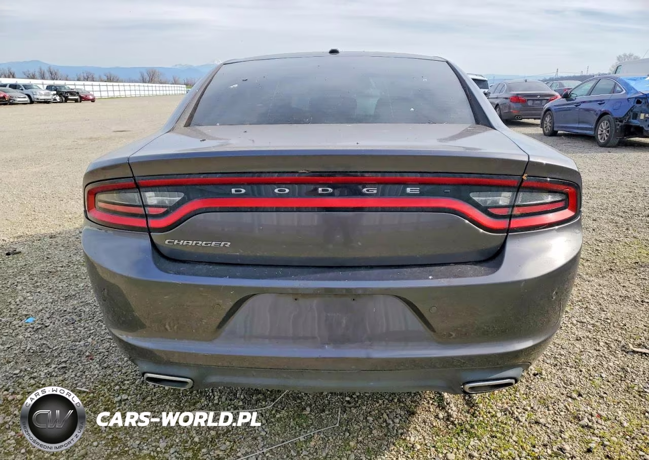 2015 Dodge Charger Se VIN:2C3CDXBG0FH794897 - 6