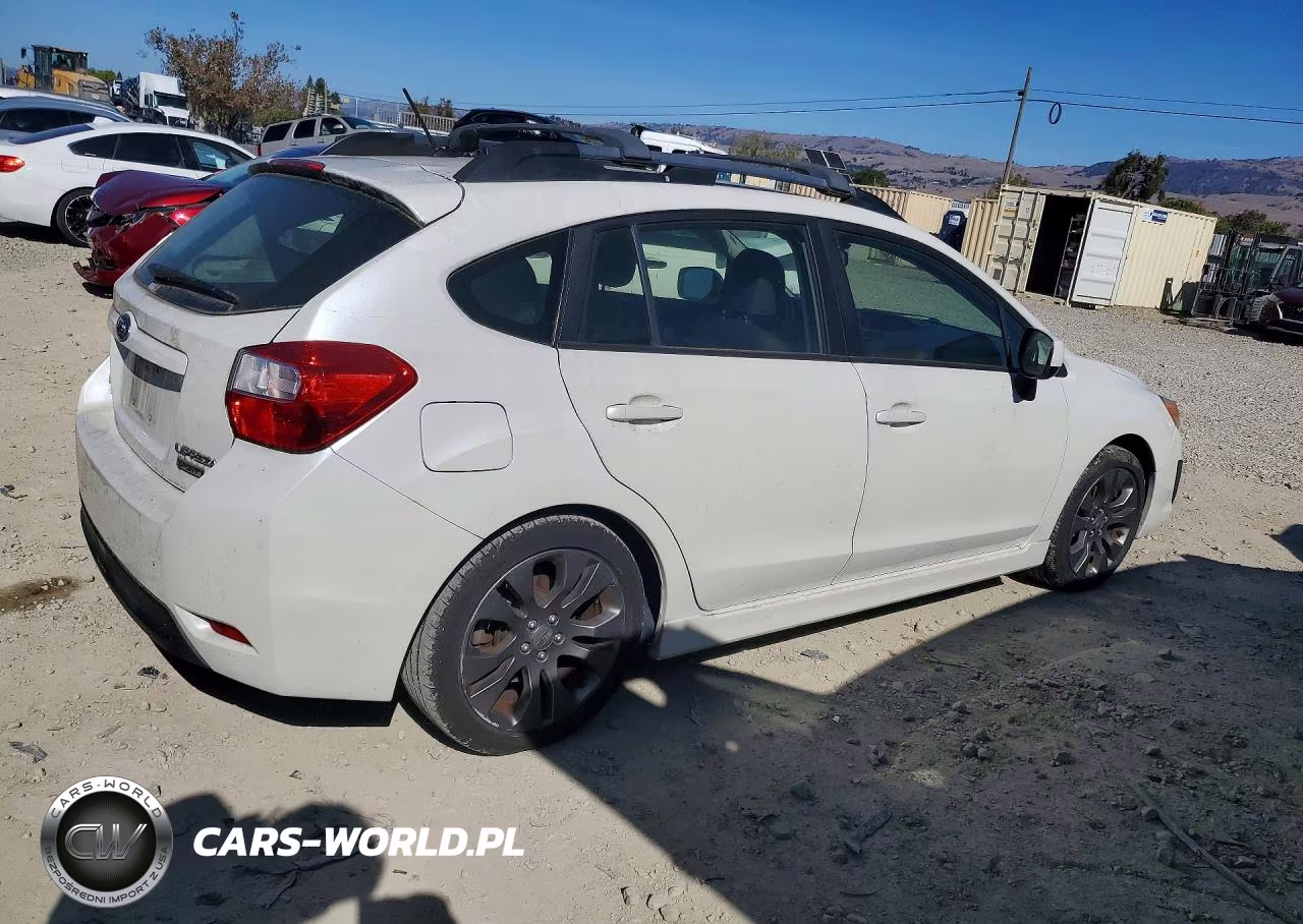 2014 Subaru Impreza Sport Limited VIN:JF1GPAR67E8322169 - 3