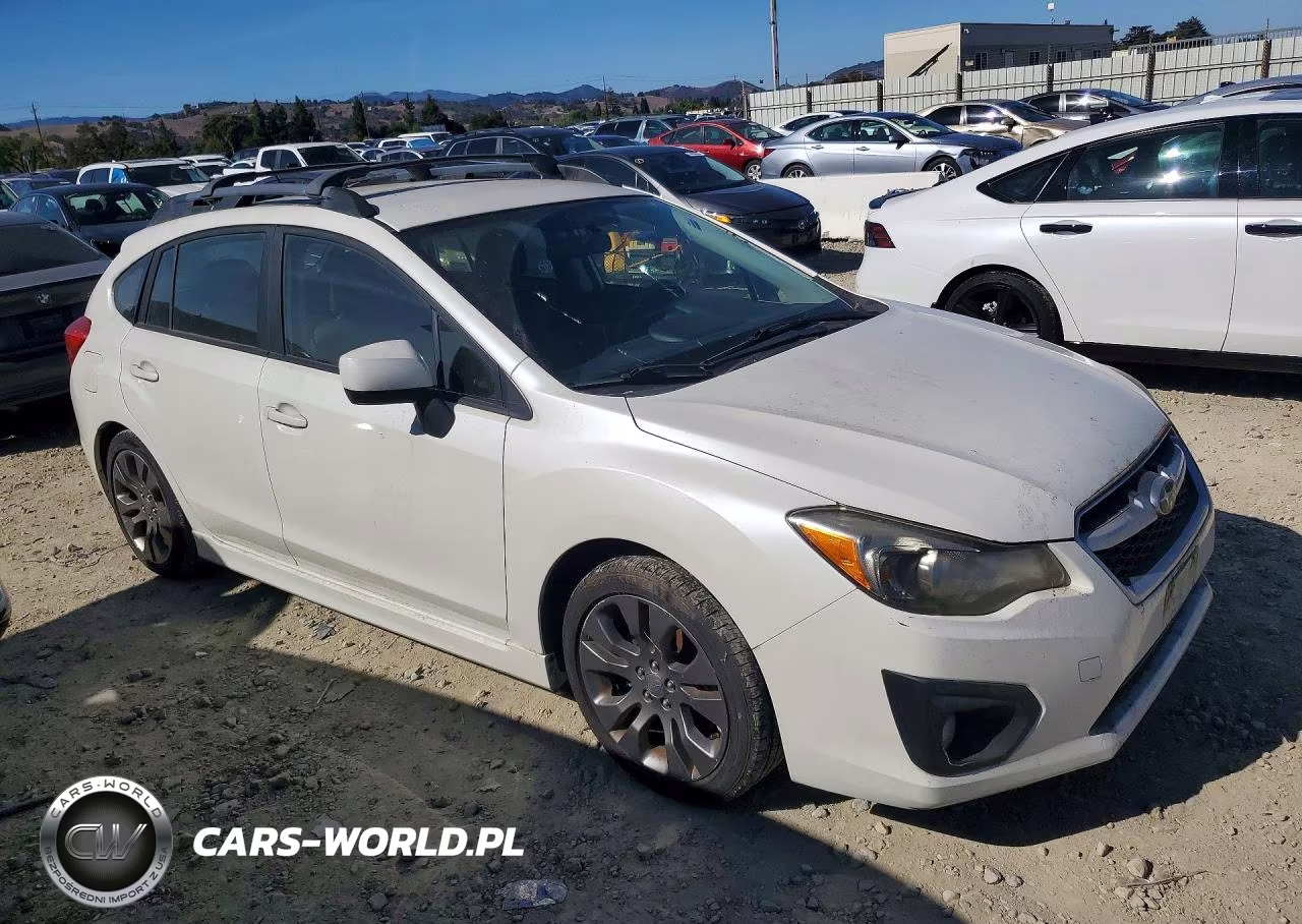 2014 Subaru Impreza Sport Limited VIN:JF1GPAR67E8322169 - 4