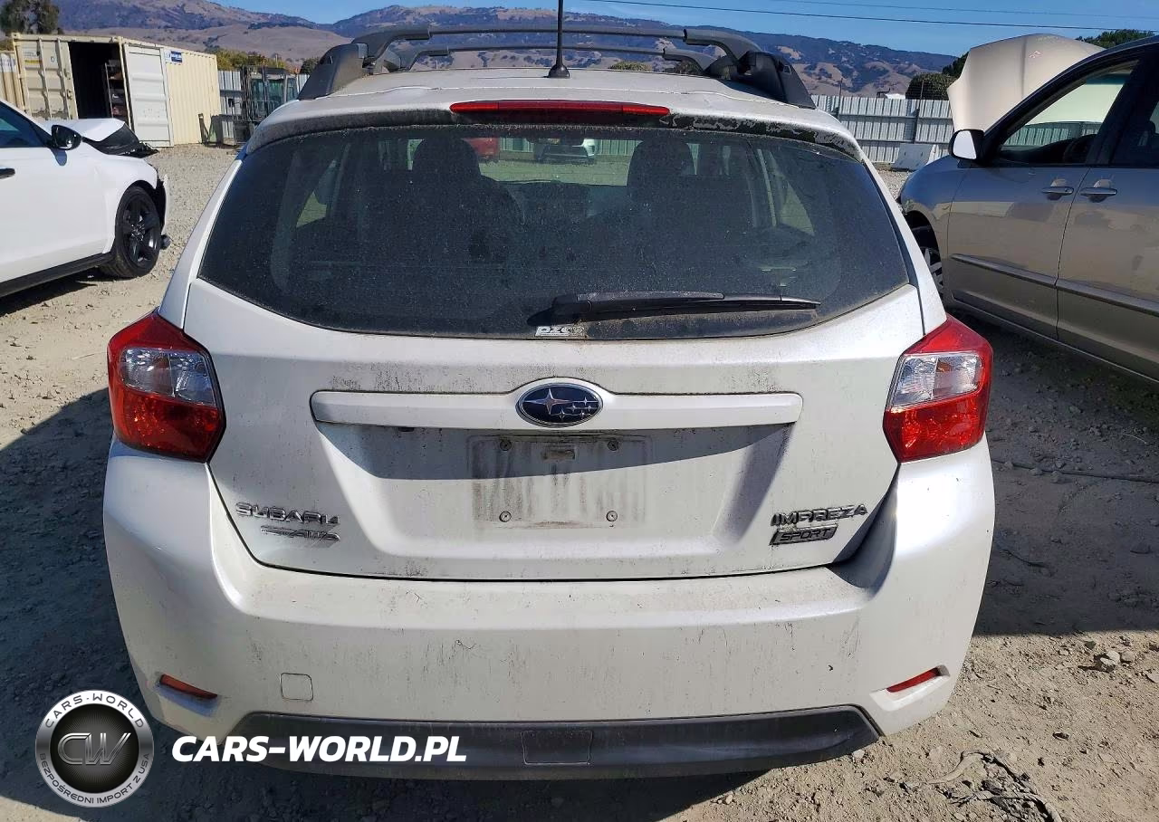 2014 Subaru Impreza Sport Limited VIN:JF1GPAR67E8322169 - 6