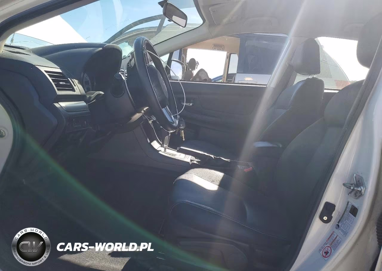 2014 Subaru Impreza Sport Limited VIN:JF1GPAR67E8322169 - 7