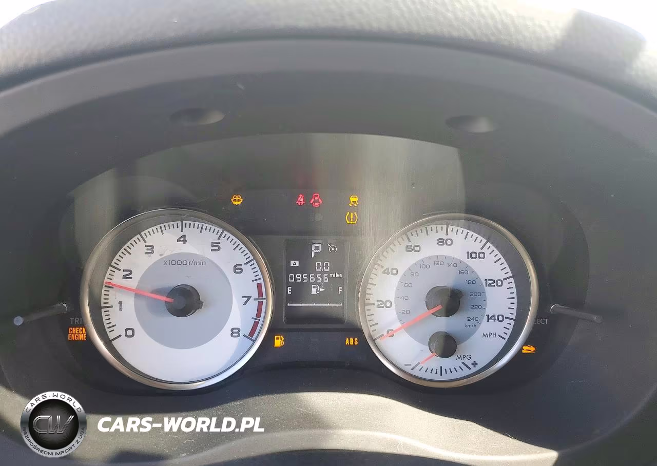 2014 Subaru Impreza Sport Limited VIN:JF1GPAR67E8322169 - 9