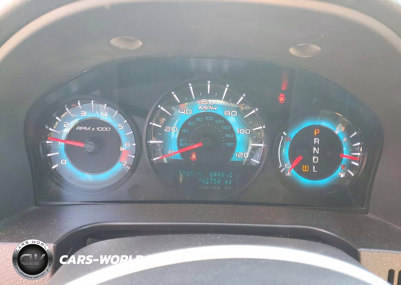 2012 Ford Fusion Se VIN:3FAHP0HA5CR125193 - 9