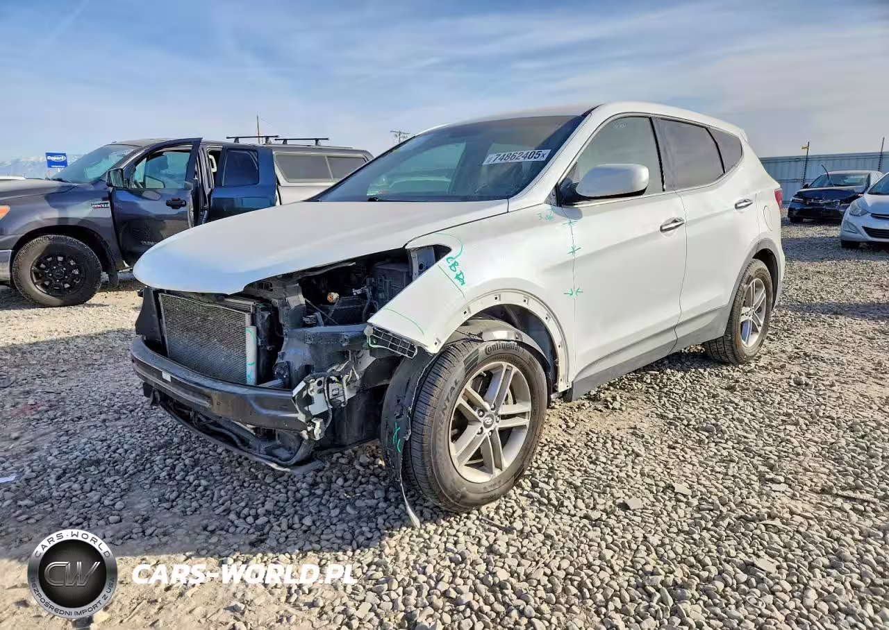 2018 Hyundai Santa Fe Sport