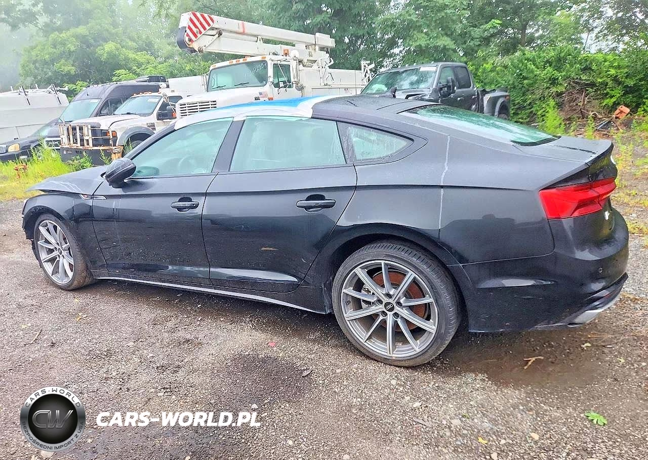 2025 Audi A5 Premium 45 VIN:WAUDACF55SA007796 - 2