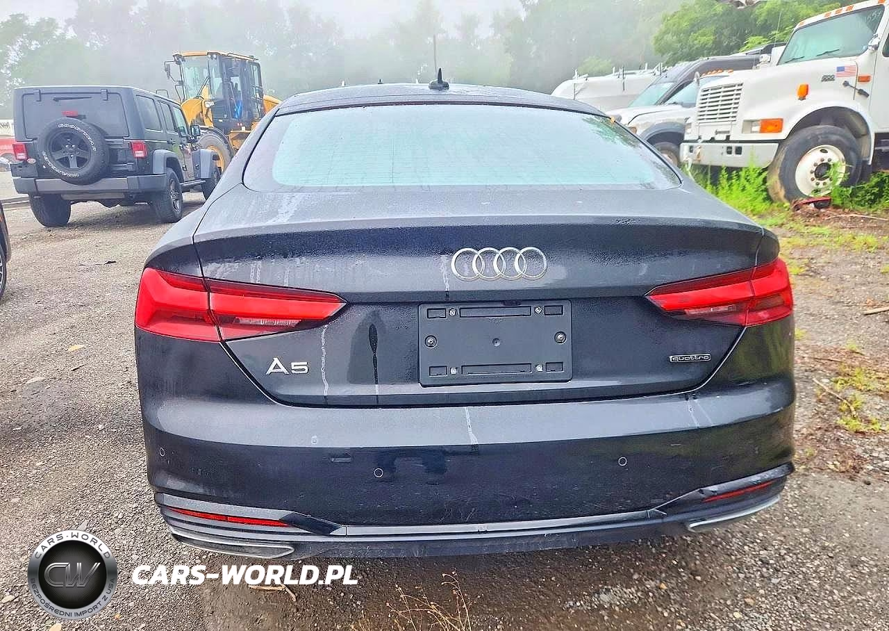 2025 Audi A5 Premium 45 VIN:WAUDACF55SA007796 - 6