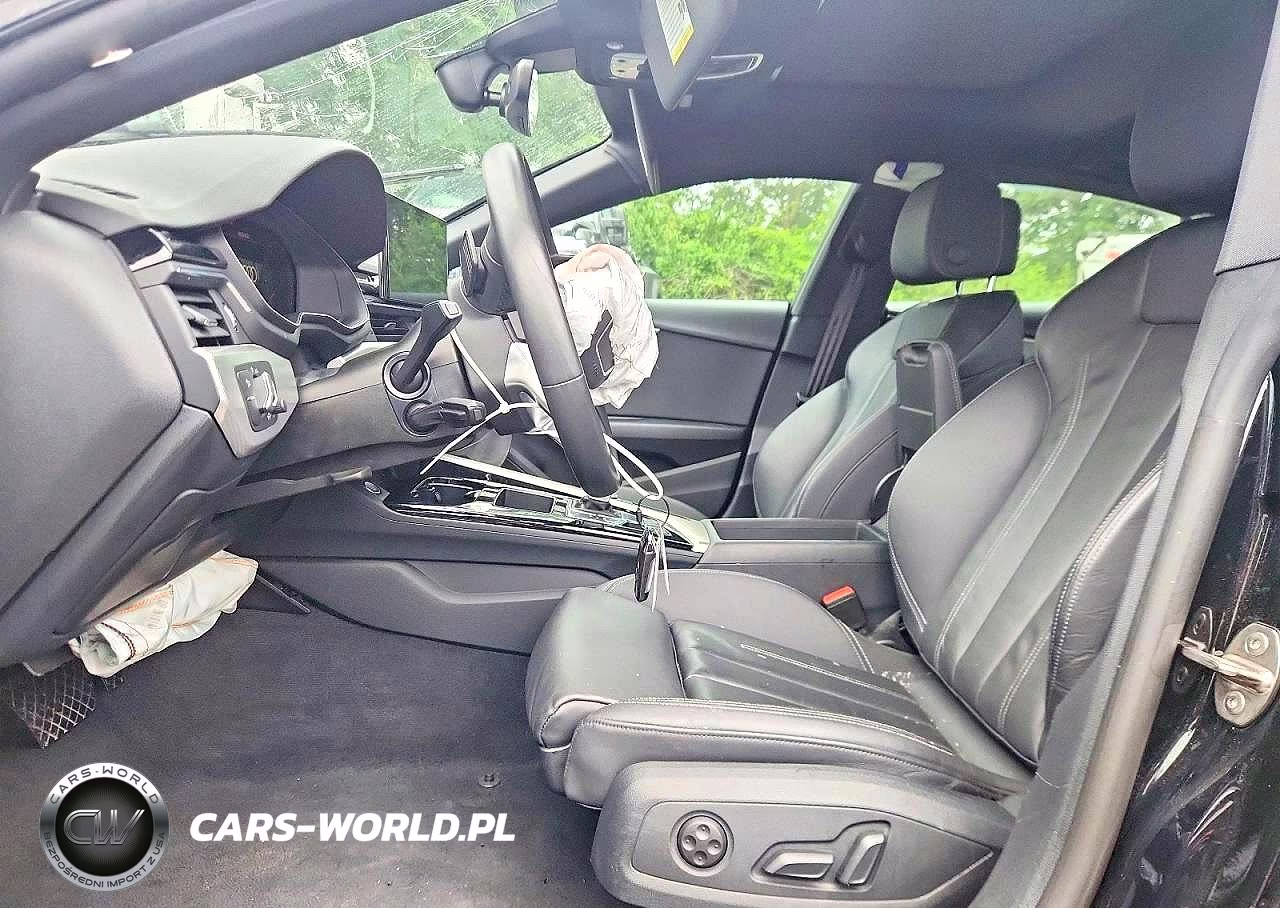 2025 Audi A5 Premium 45 VIN:WAUDACF55SA007796 - 7