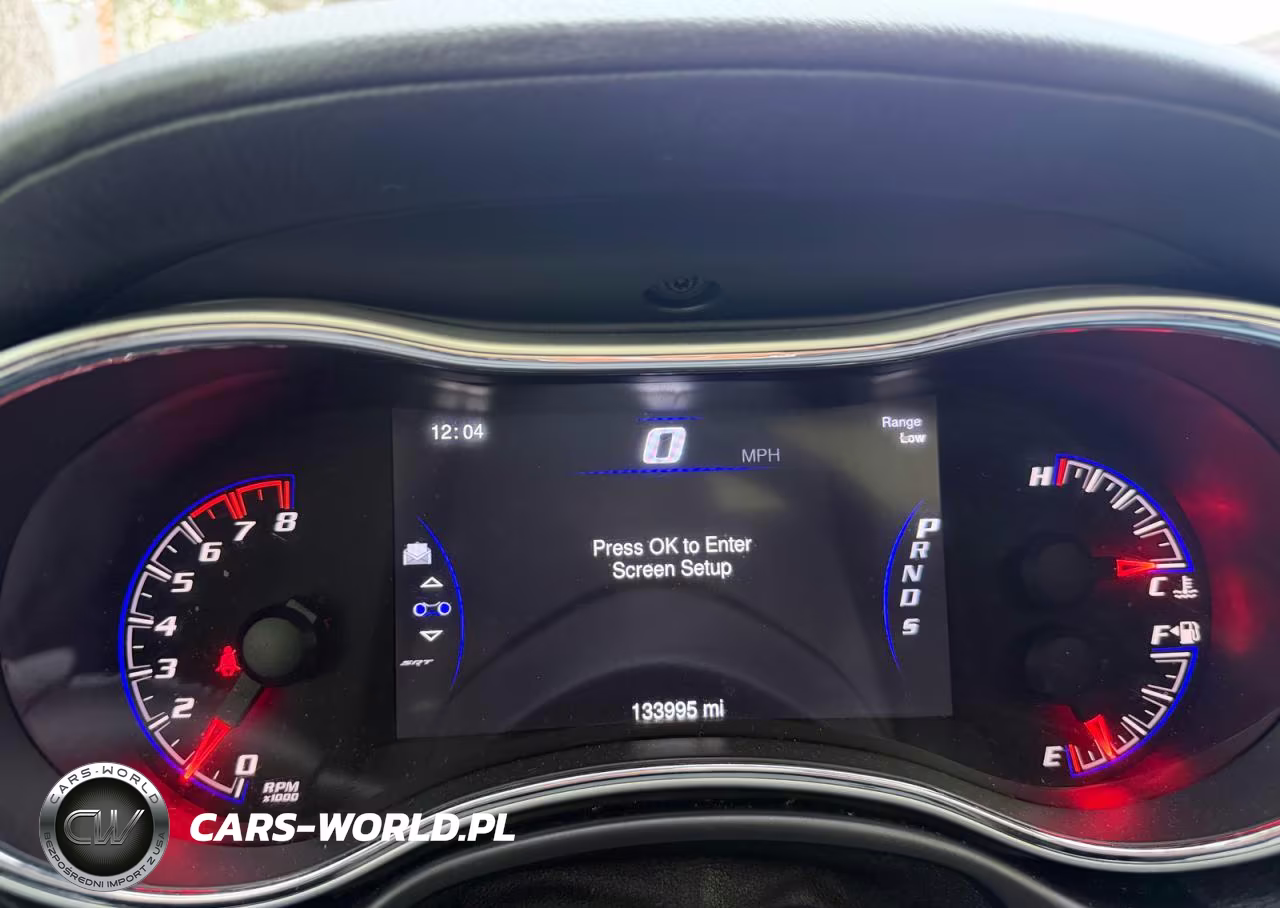 2014 Jeep Grand Cherokee Srt-8 VIN:1C4RJFDJ9EC555495 - 8