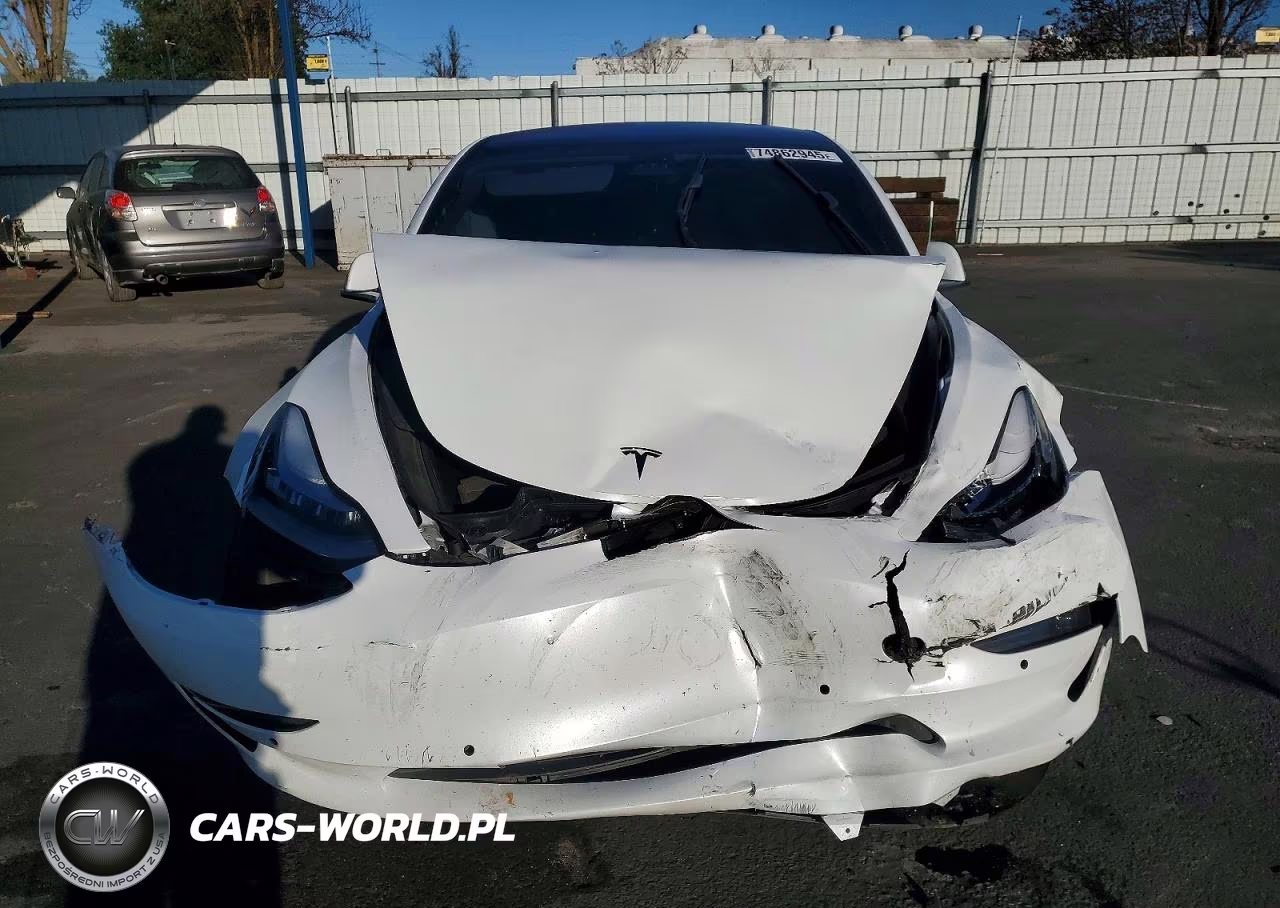 2018 Tesla Model 3 VIN:5YJ3E1EA6JF043671 - 5