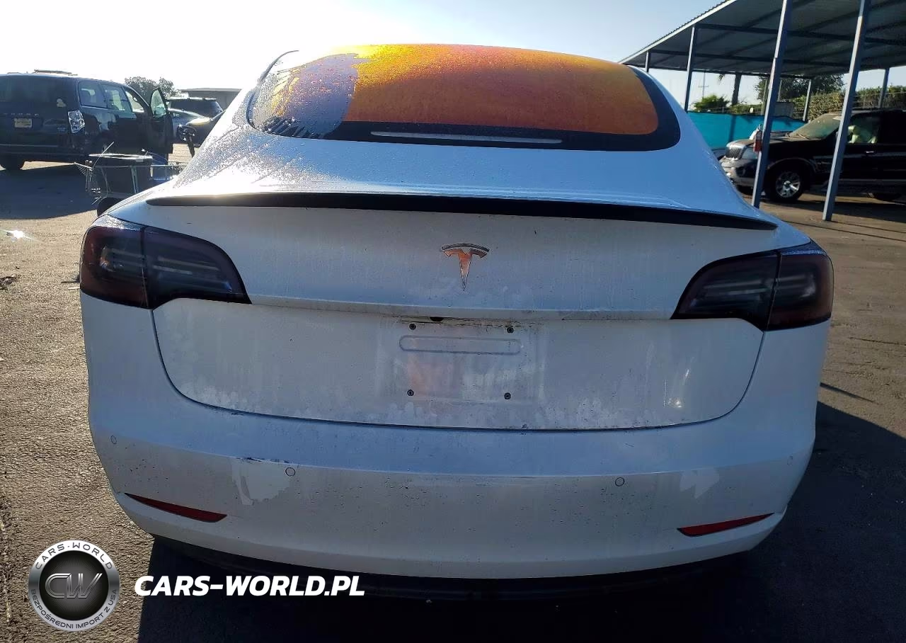 2018 Tesla Model 3 VIN:5YJ3E1EA6JF043671 - 6