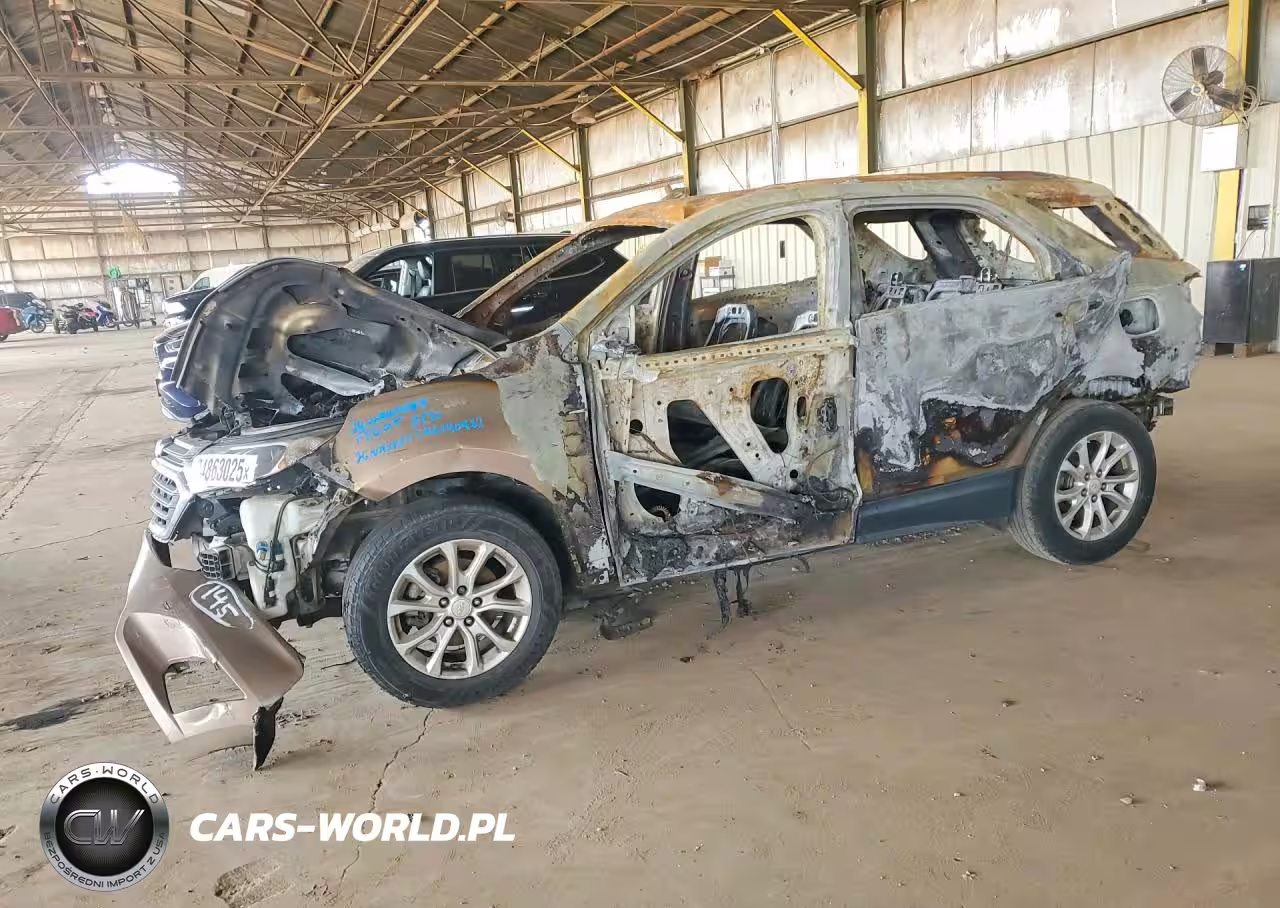 2019 Chev Equinox Lt