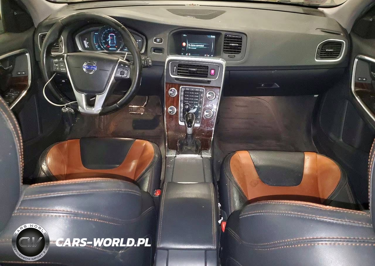 2016 Volvo V60 Cross Country Platinum VIN:YV4612HM9G1007802 - 8