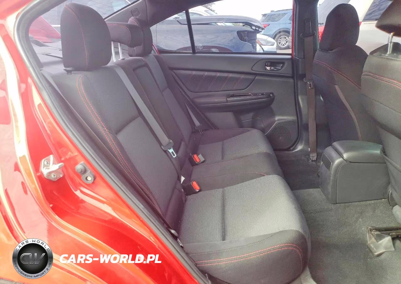 2021 Subaru Wrx Premium VIN:JF1VA1C63M9819133 - 10