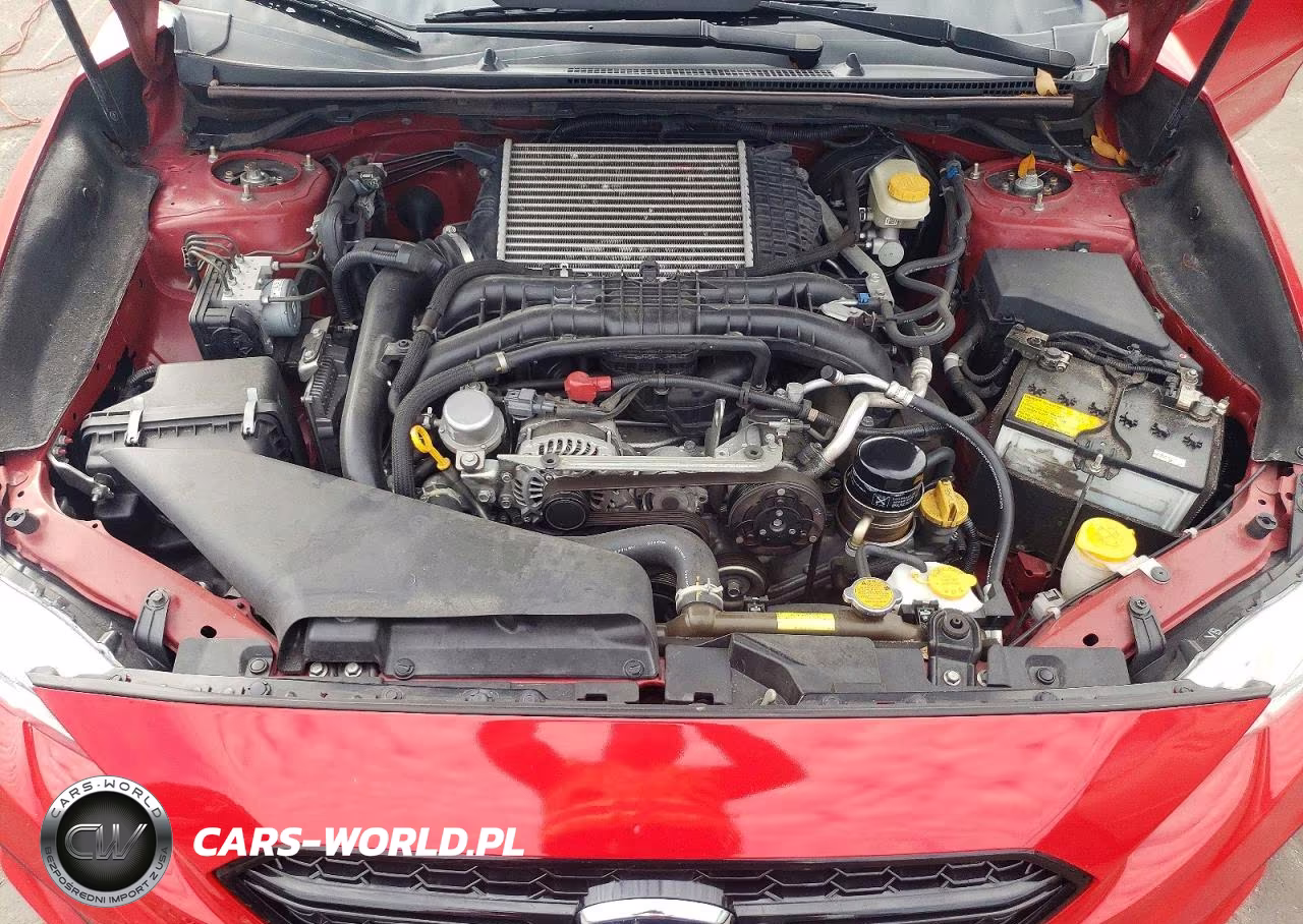 2021 Subaru Wrx Premium VIN:JF1VA1C63M9819133 - 11