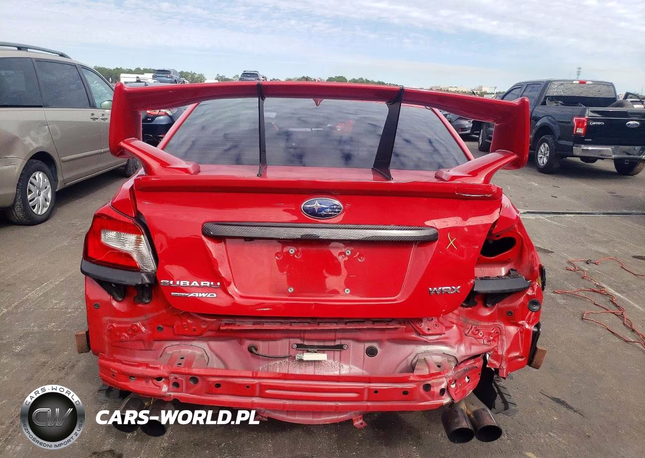2021 Subaru Wrx Premium VIN:JF1VA1C63M9819133 - 6