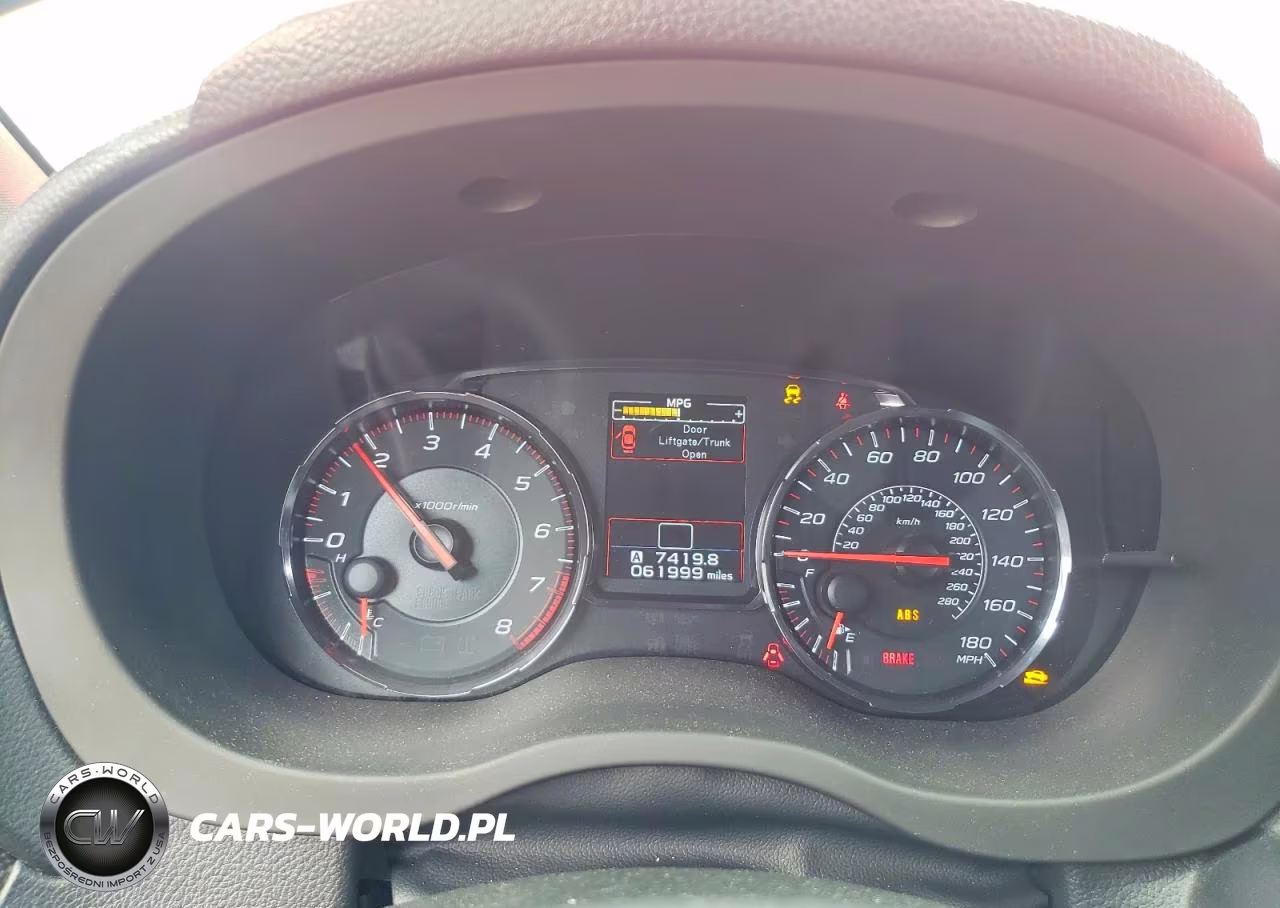 2021 Subaru Wrx Premium VIN:JF1VA1C63M9819133 - 9