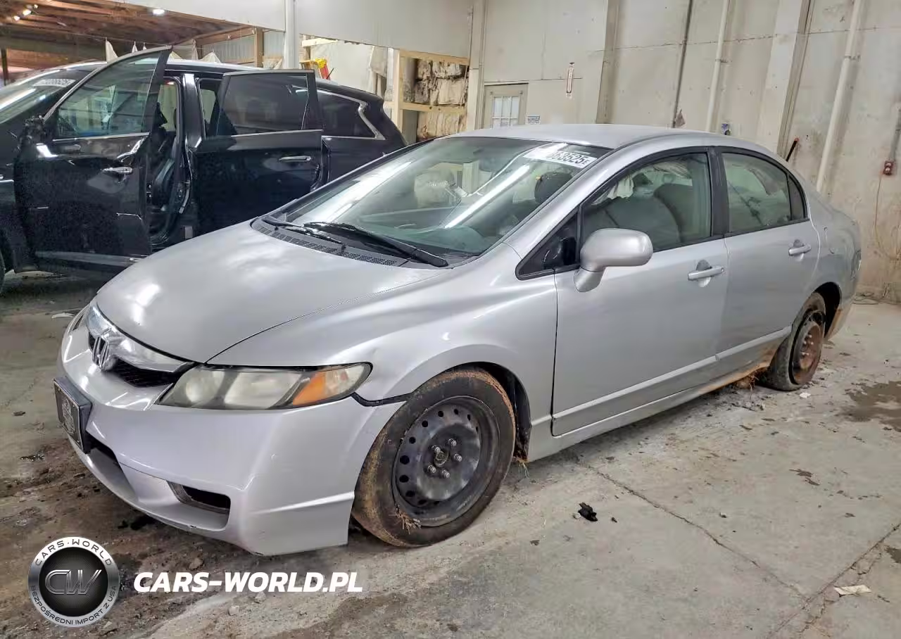 2010 Honda Civic Lx – zdjęcie 1 z 13