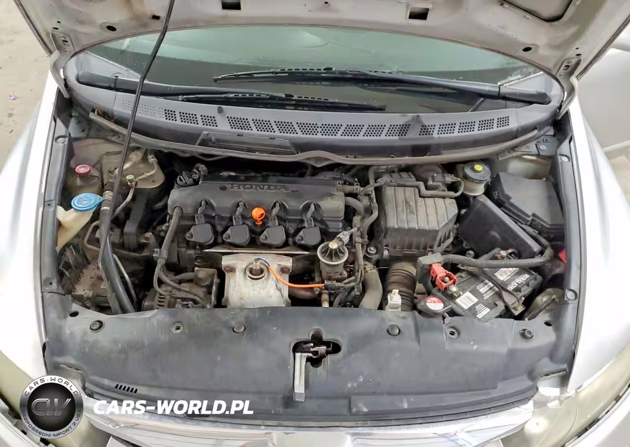 2010 Honda Civic Lx VIN:2HGFA1F59AH315913 - 11