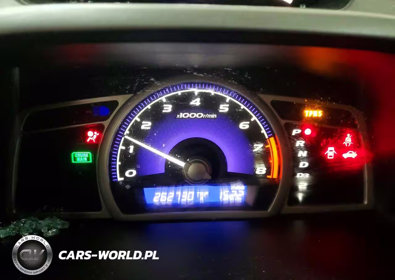 2010 Honda Civic Lx VIN:2HGFA1F59AH315913 - 9
