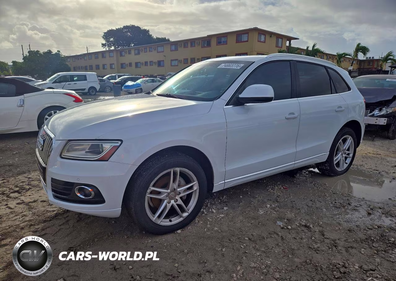 2014 Audi Q5 Premium Plus – zdjęcie 1 z 13