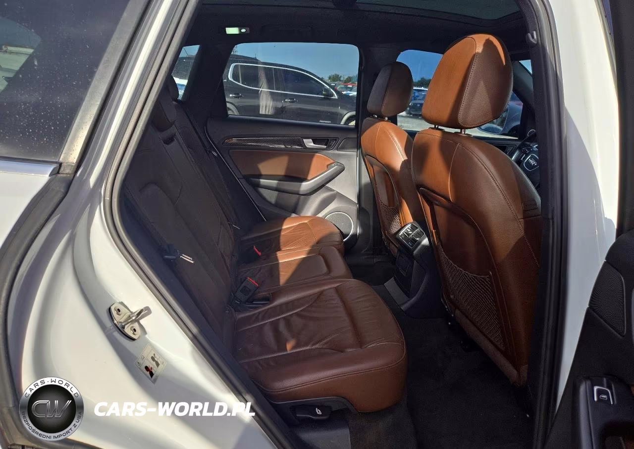 2014 Audi Q5 Premium Plus VIN:WA1LFAFP4EA085538 - 11
