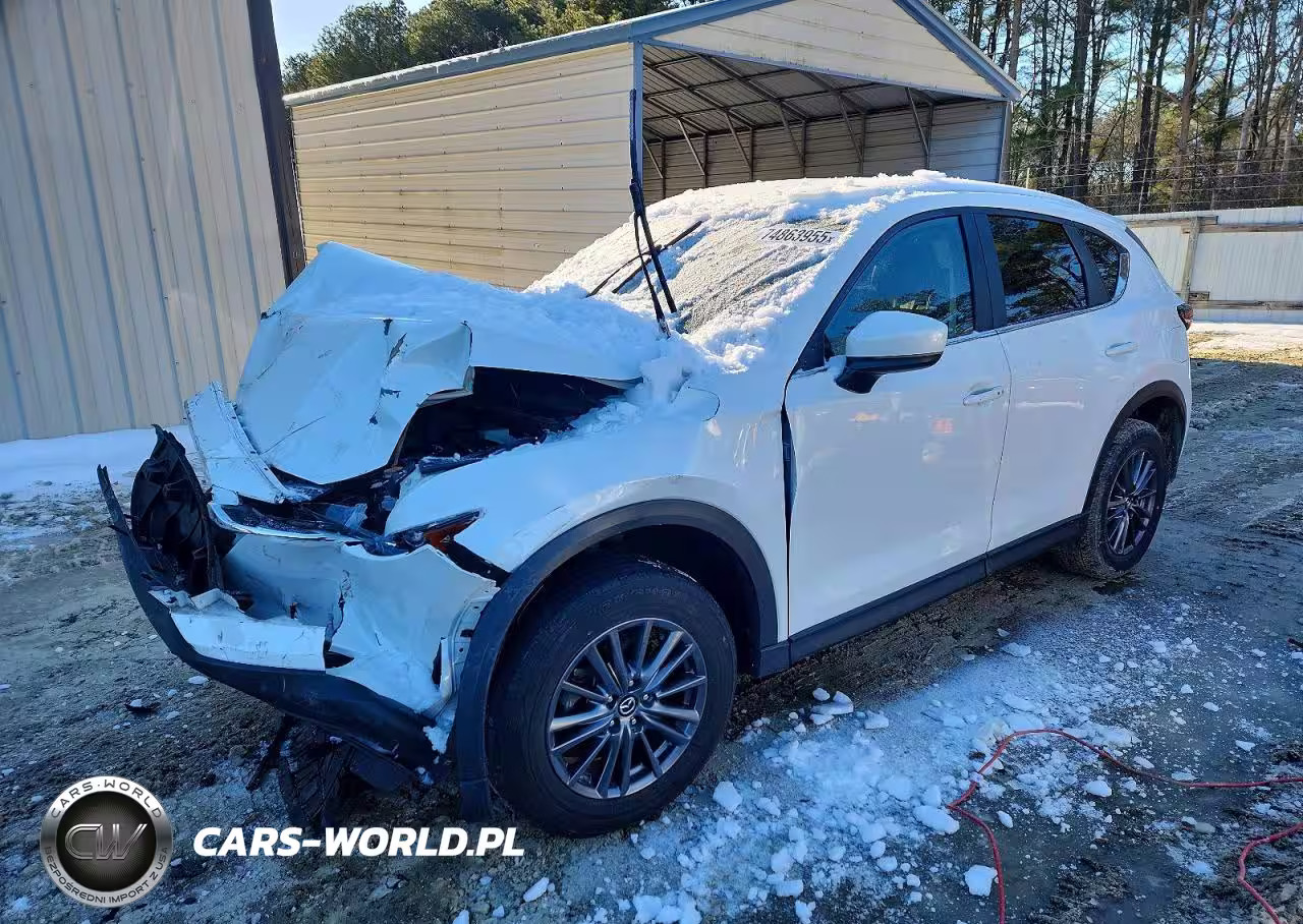 2021 Mazda Cx-5 Touring