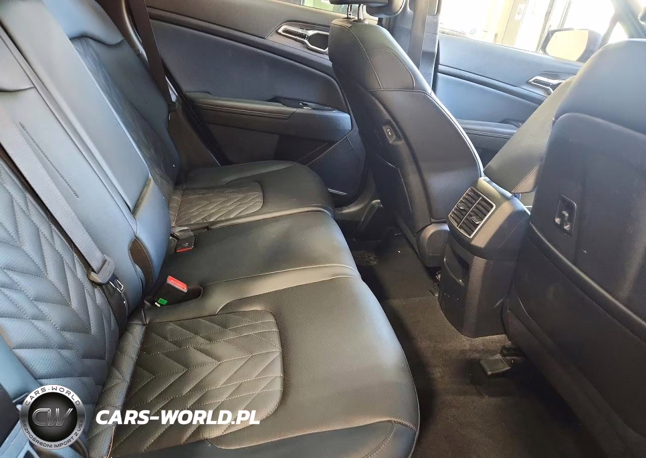 2023 Kia Sportage X Line VIN:5XYK6CAF3PG134310 - 11