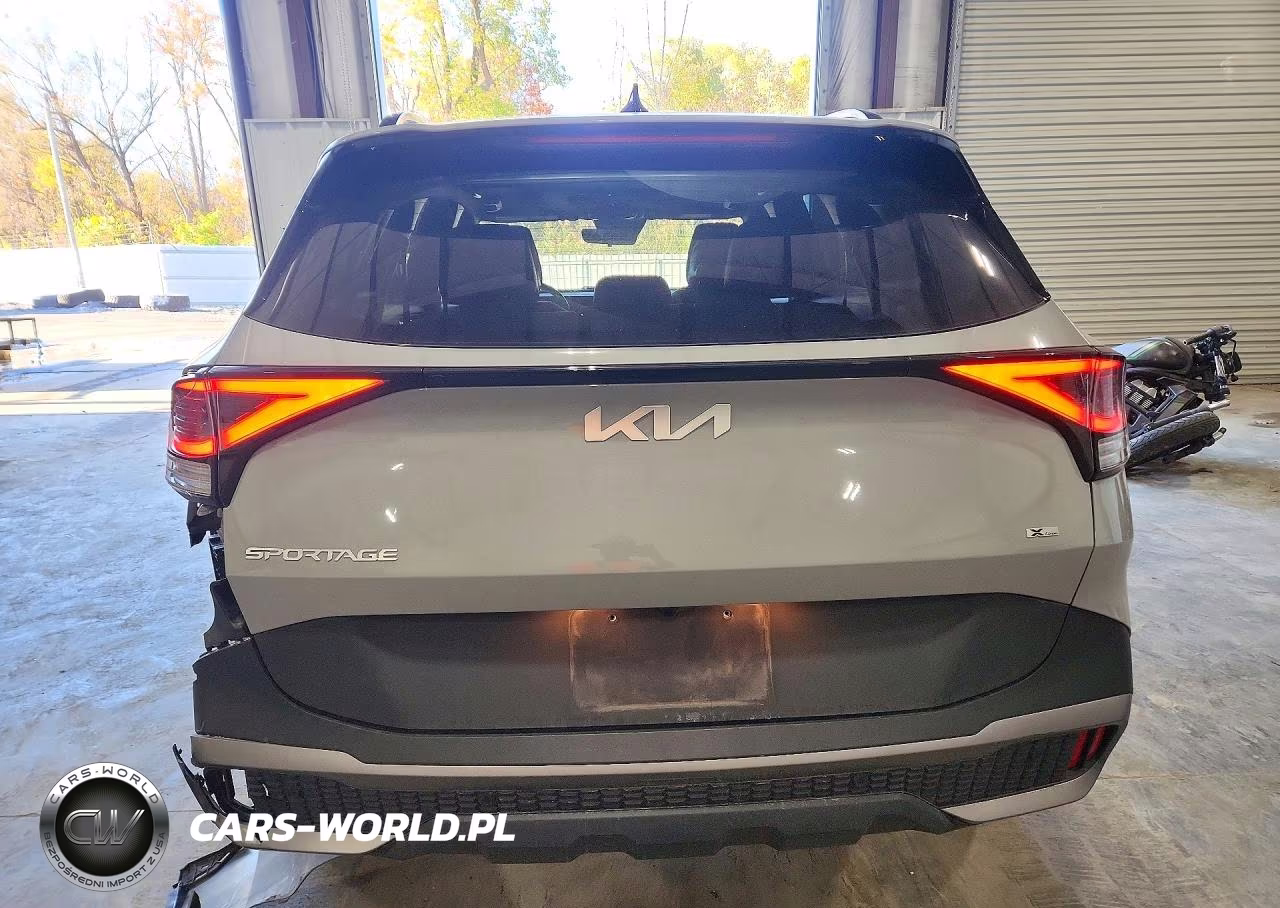 2023 Kia Sportage X Line VIN:5XYK6CAF3PG134310 - 6