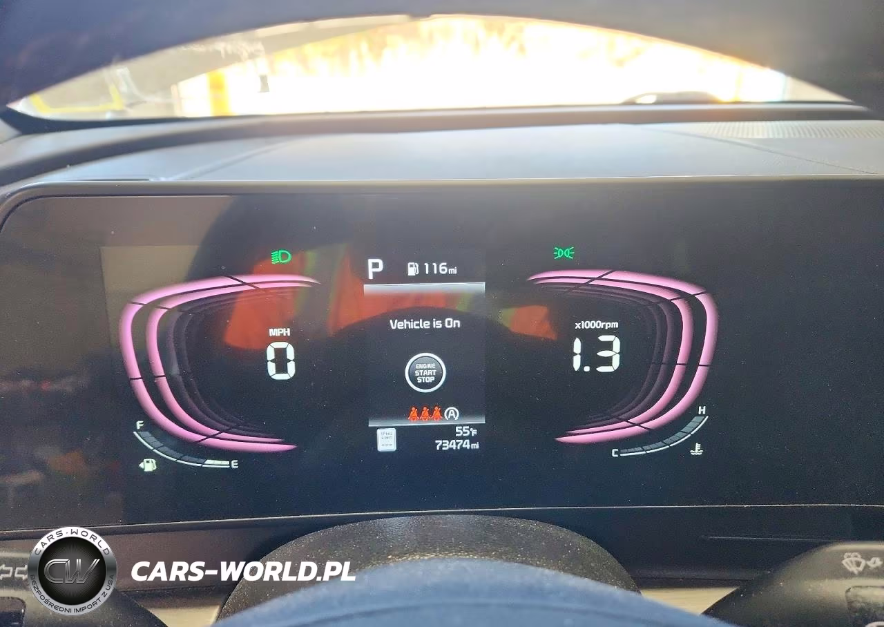 2023 Kia Sportage X Line VIN:5XYK6CAF3PG134310 - 9