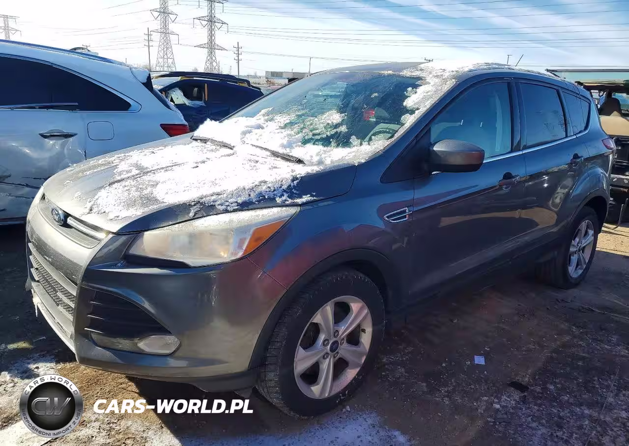 2014 Ford Escape Se