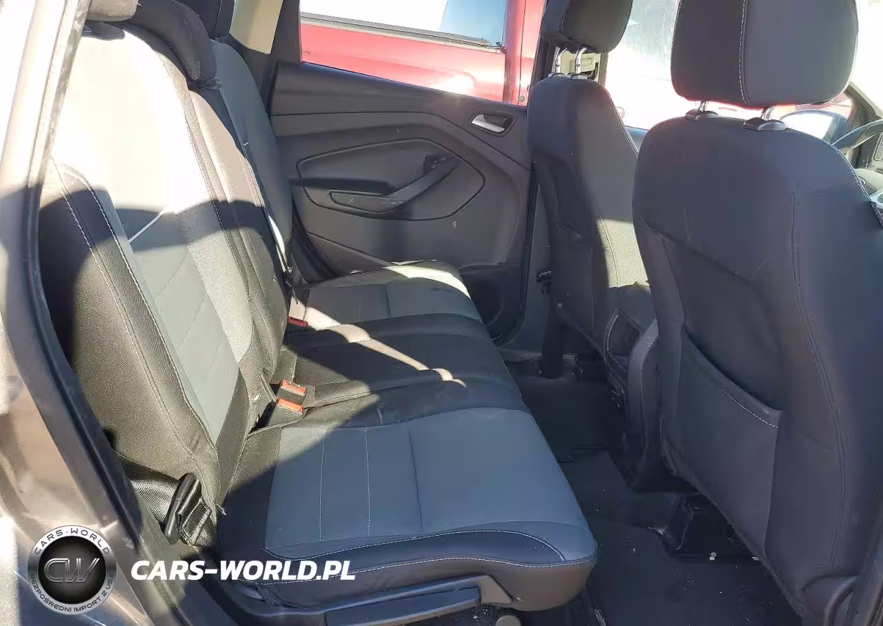 2014 Ford Escape Se VIN:1FMCU0G92EUE29500 - 10