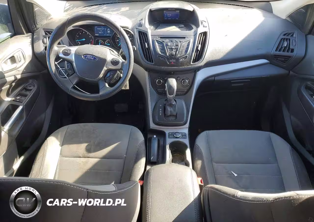 2014 Ford Escape Se VIN:1FMCU0G92EUE29500 - 8