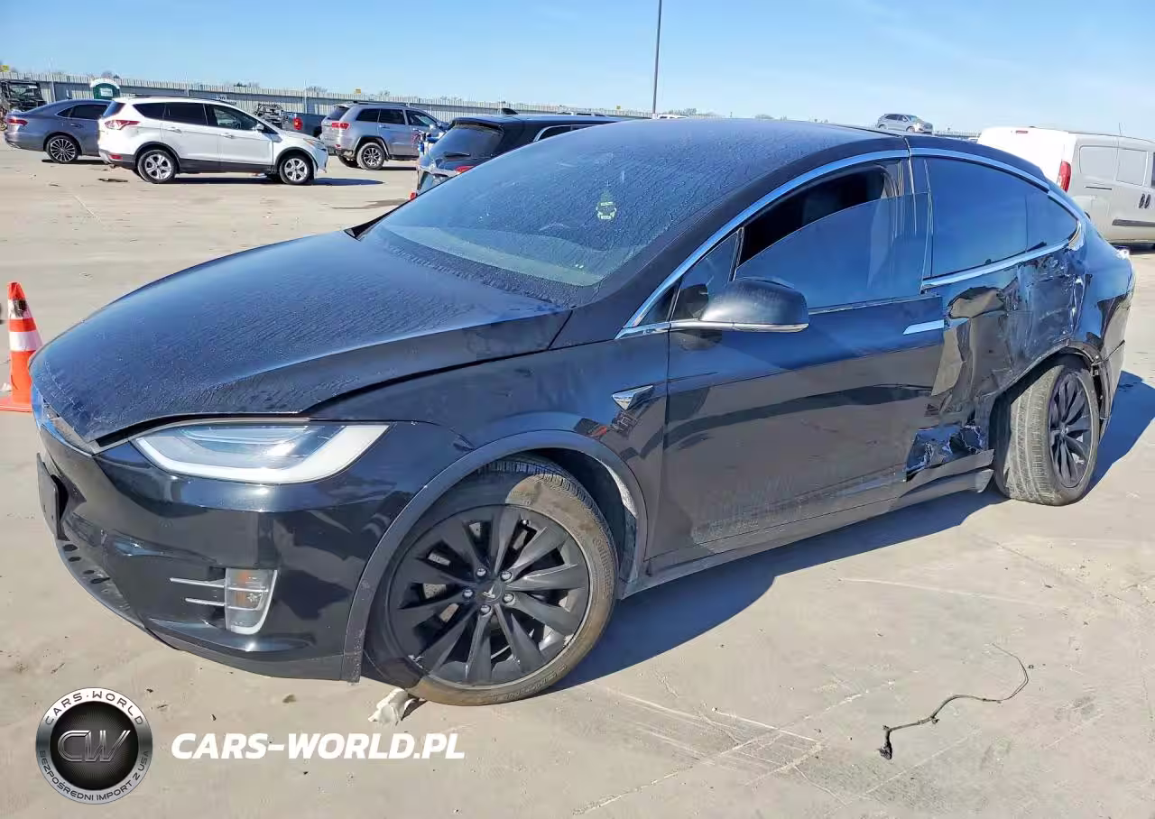 2020 Tesla Model X