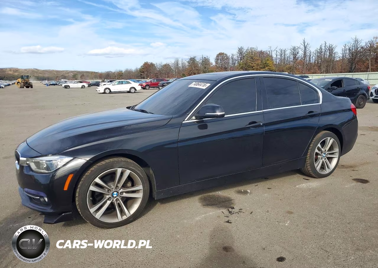 2017 BMW 330 Xi