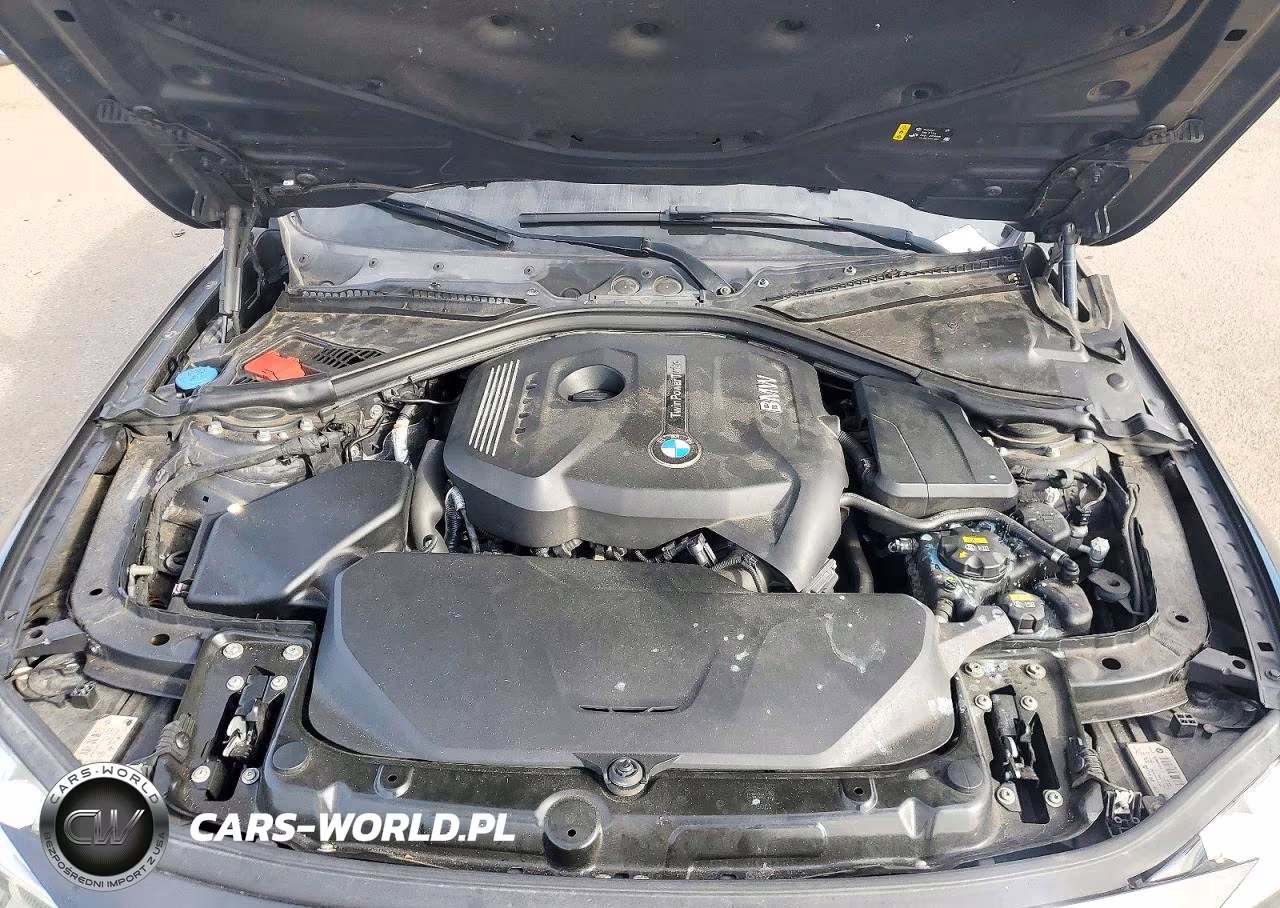2017 BMW 330 Xi VIN:WBA8D9G56HNT91499 - 11