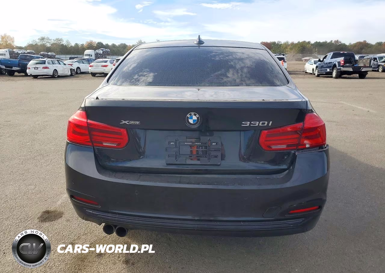 2017 BMW 330 Xi VIN:WBA8D9G56HNT91499 - 6