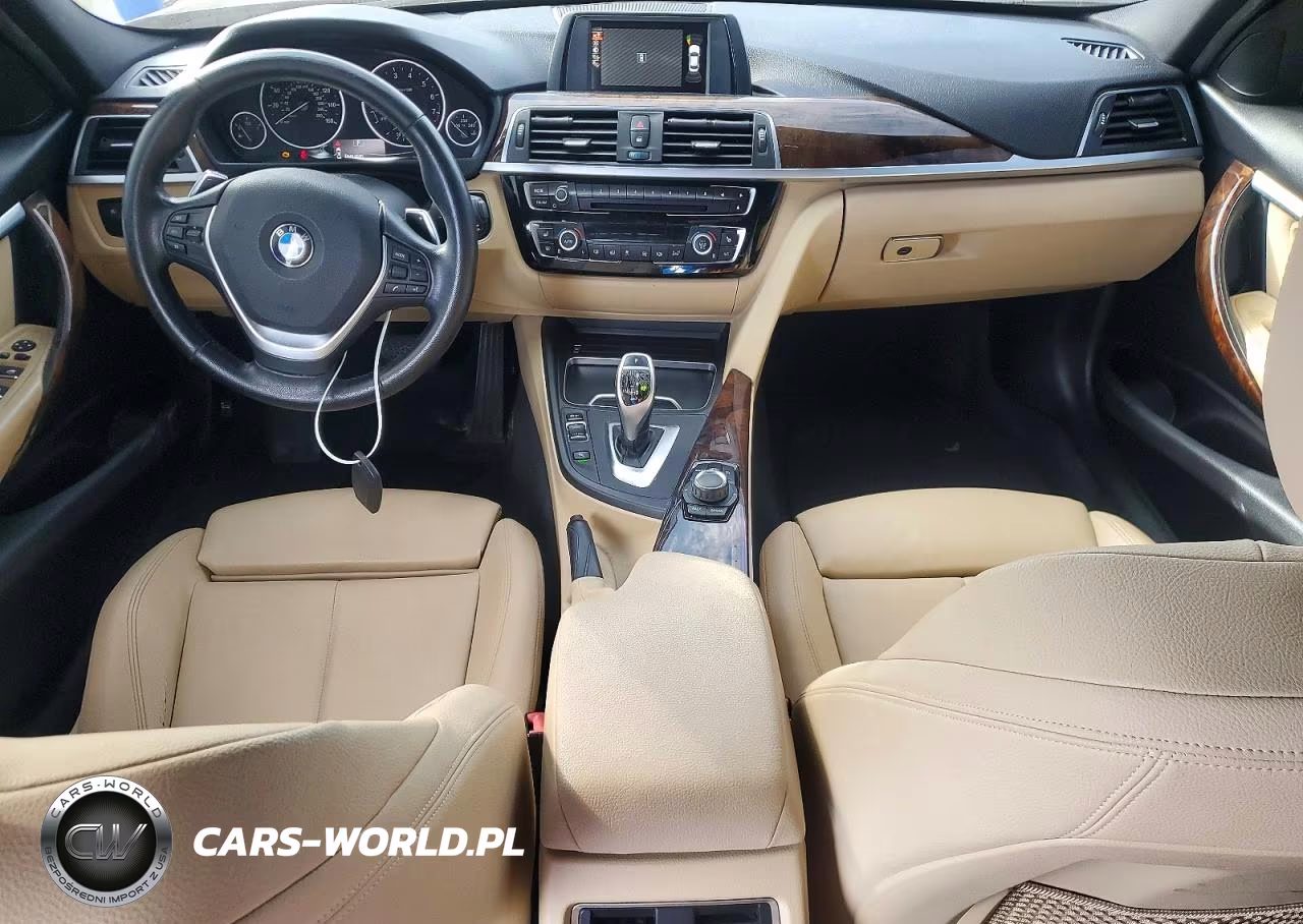 2017 BMW 330 Xi VIN:WBA8D9G56HNT91499 - 8