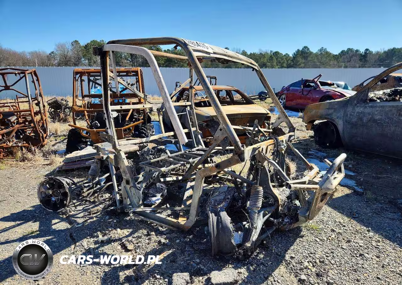 2024 Can-Am Defender