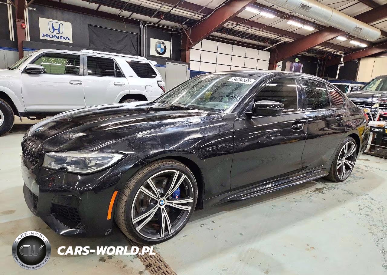 2021 BMW M340Xi