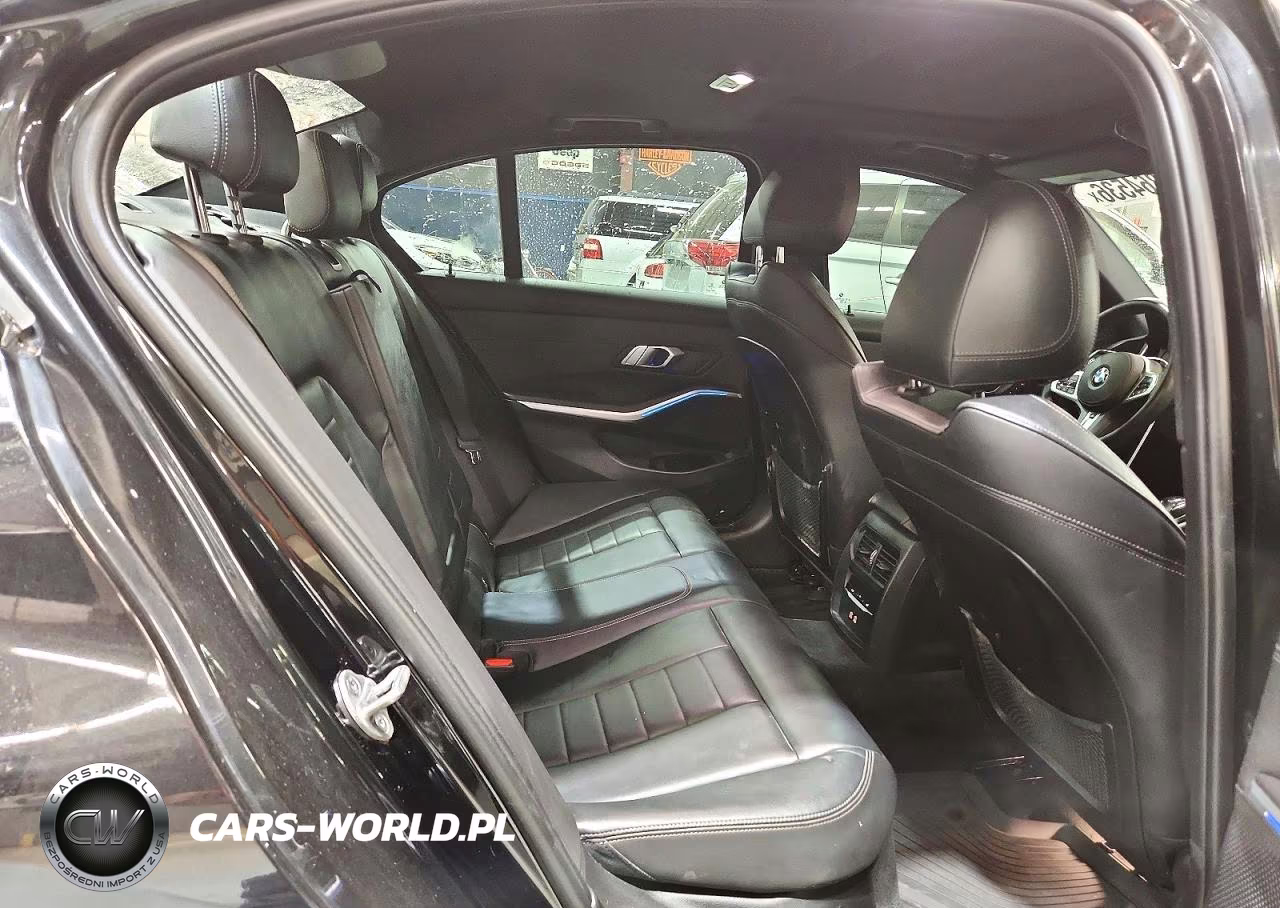 2021 BMW M340Xi VIN:3MW5U9J07M8B65498 - 10