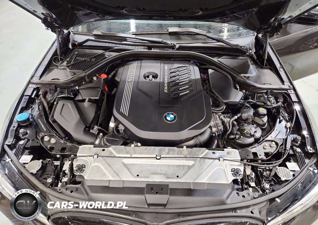 2021 BMW M340Xi VIN:3MW5U9J07M8B65498 - 11